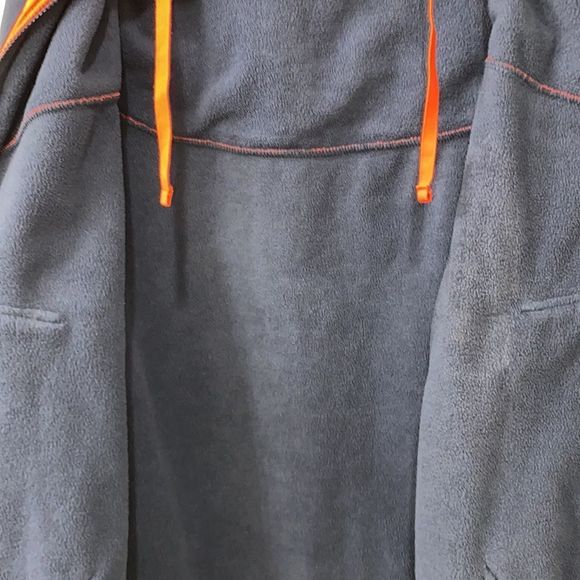 Nike Men’s  Fleece Hoodie Jacket(Size Large) - Picture 10 of 10